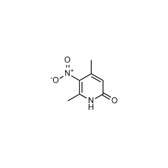 4,6-Dimethyl-5-nitropyridin-2(1H)-one