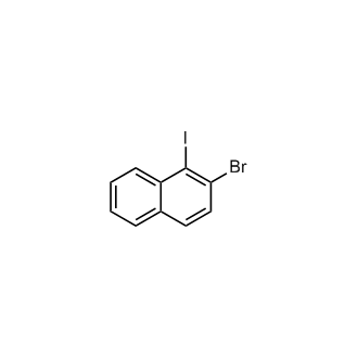 2-Bromo-1-iodonaphthalene