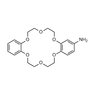 6,7,9,10,17,18,20,21-Octahydrodibenzo[b,k][1,4,7,10,13,16]hexaoxacyclooctadecin-2-amine