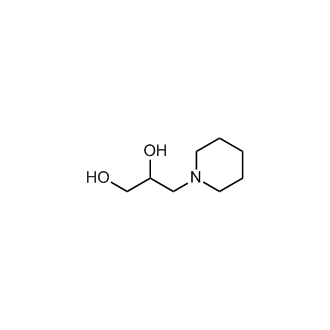 3-(Piperidin-1-yl)propane-1,2-diol