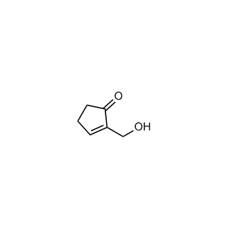 2-(Hydroxymethyl)cyclopent-2-en-1-one