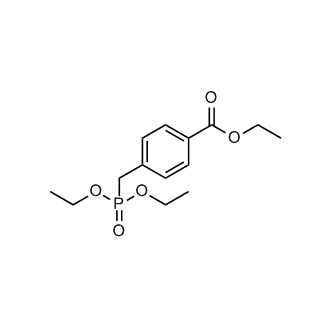 Ethyl 4-((diethoxyphosphoryl)methyl)benzoate