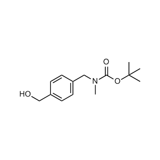 Tert-butyl (4-(hydroxymethyl)benzyl)(methyl)carbamate