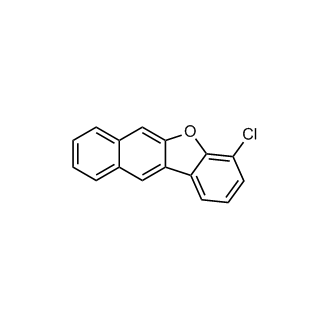 4-Chloronaphtho[2,3-b]benzofuran