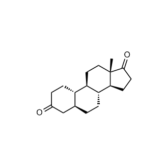 (5S,8R,9R,10S,13S,14S)-13-methyltetradecahydro-3H-cyclopenta[a]phenanthrene-3,17(2H)-dione