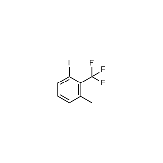 1-Iodo-3-methyl-2-(trifluoromethyl)benzene