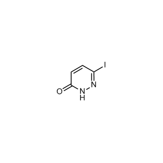 6-Iodopyridazin-3(2H)-one