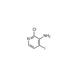 2-Chloro-4-iodopyridin-3-amine