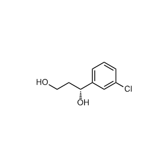(R)-1-(3-chlorophenyl)propane-1,3-diol
