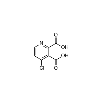 4-Chloropyridine-2,3-dicarboxylic acid