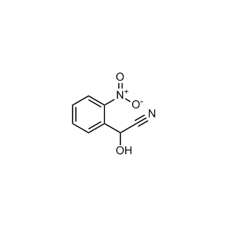 2-Hydroxy-2-(2-nitrophenyl)acetonitrile
