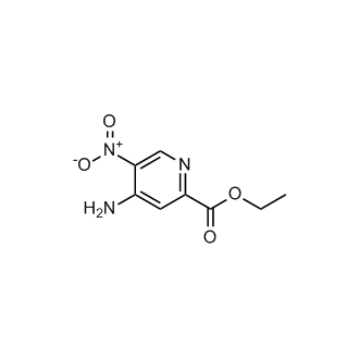 Ethyl 4-amino-5-nitropicolinate