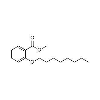 Methyl 2-(octyloxy)benzoate