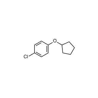 1-Chloro-4-(cyclopentyloxy)benzene