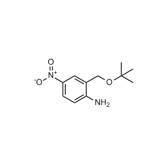 2-(Tert-butoxymethyl)-4-nitroaniline