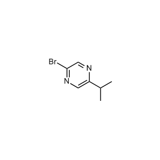 2-Bromo-5-isopropylpyrazine
