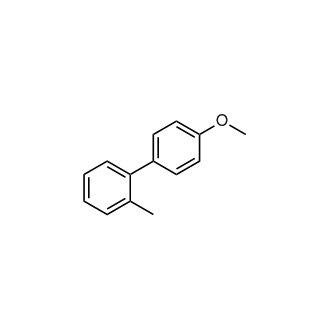 4'-Methoxy-2-methyl-1,1'-biphenyl