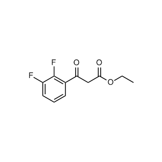 Ethyl 3-(2,3-difluorophenyl)-3-oxopropanoate