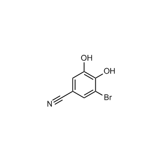 3-Bromo-4,5-dihydroxybenzonitrile