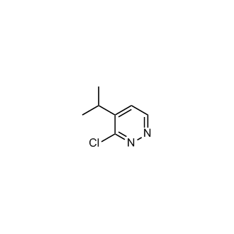 3-Chloro-4-isopropylpyridazine