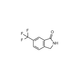 6-(Trifluoromethyl)isoindolin-1-one