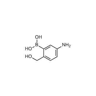 (5-Amino-2-(hydroxymethyl)phenyl)boronic acid