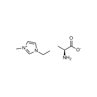 1-Ethyl-3-methyl-1H-imidazol-3-ium L-alaninate