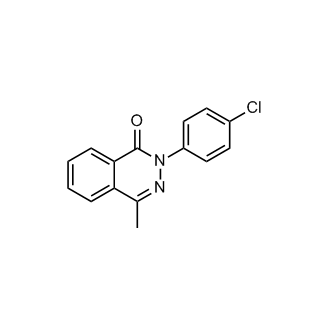 2-(4-Chlorophenyl)-4-methylphthalazin-1(2H)-one