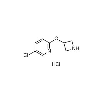 2-(Azetidin-3-yloxy)-5-chloropyridine hydrochloride