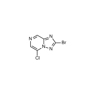 2-Bromo-5-chloro-[1,2,4]triazolo[1,5-a]pyrazine