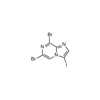 6,8-Dibromo-3-iodoimidazo[1,2-a]pyrazine