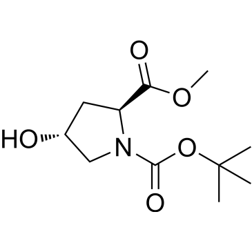 rel-Boc-Hyp-OMe