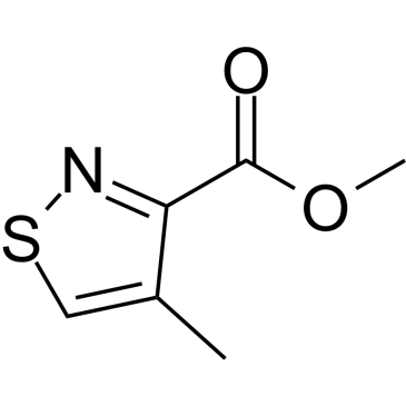 Methyl 4-methylisothiazole-3-carboxylate