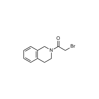 2-Bromo-1-(3,4-dihydroisoquinolin-2(1H)-yl)ethanone
