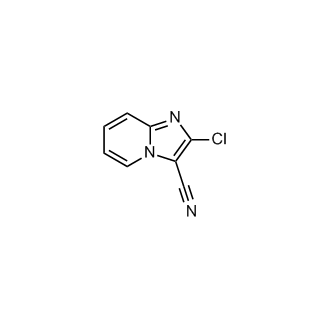 2-Chloroimidazo[1,2-a]pyridine-3-carbonitrile