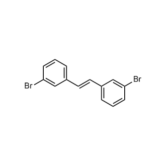 (E)-1,2-Bis(3-bromophenyl)ethene