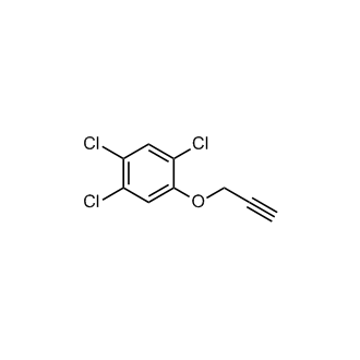 1,2,4-Trichloro-5-(prop-2-yn-1-yloxy)benzene