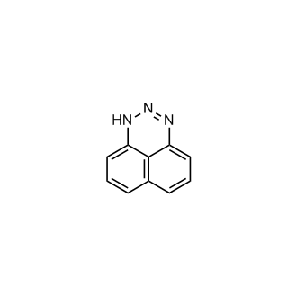 1H-naphtho[1,8-de][1,2,3]triazine