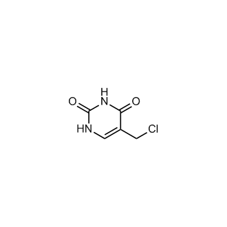 5-(Chloromethyl)pyrimidine-2,4(1H,3H)-dione