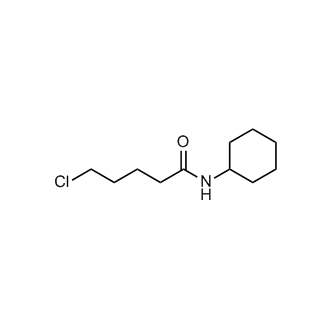 5-Chloro-N-cyclohexylpentanamide