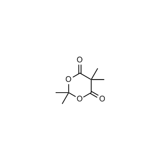 2,2,5,5-Tetramethyl-1,3-dioxane-4,6-dione
