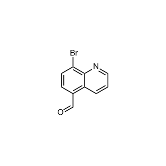 8-Bromoquinoline-5-carbaldehyde