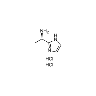 (S)-1-(1H-Imidazol-2-yl)ethan-1-amine dihydrochloride