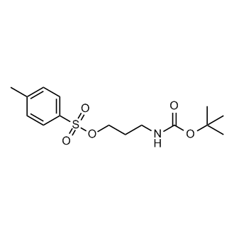 3-((tert-Butoxycarbonyl)amino)propyl 4-methylbenzenesulfonate
