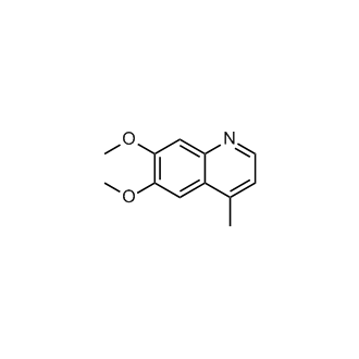 6,7-Dimethoxy-4-methylquinoline