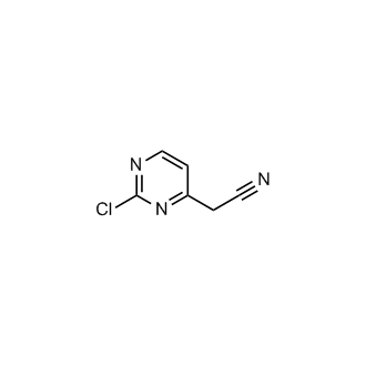 2-(2-Chloropyrimidin-4-yl)acetonitrile