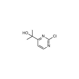 2-(2-Chloropyrimidin-4-yl)propan-2-ol