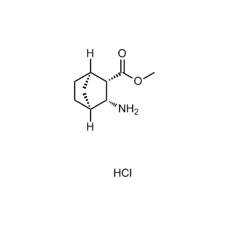 Methyl (1R,2S,3R,4S)-3-aminobicyclo[2.2.1]heptane-2-carboxylate hydrochloride