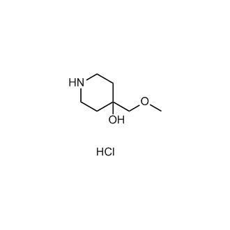 4-(Methoxymethyl)piperidin-4-ol hydrochloride