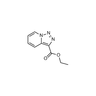 Ethyl [1,2,3]triazolo[1,5-a]pyridine-3-carboxylate